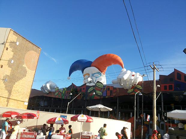 Infláveis Decorativos e Promocionais - Sucesso no Carnaval