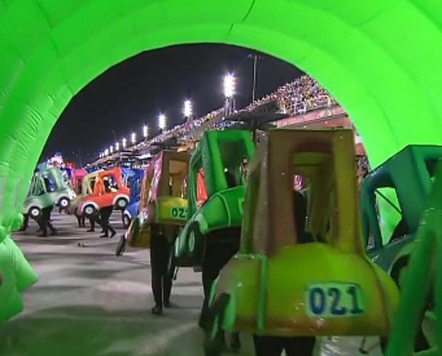 Infláveis Decorativos e Promocionais - Sucesso no Carnaval