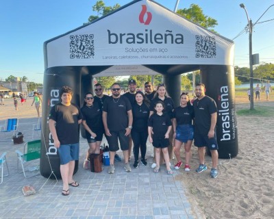 Barraca Inflável Personalizada