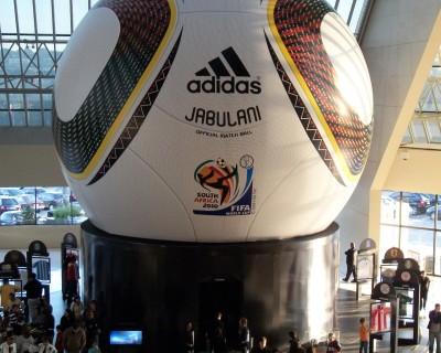 [Infláveis para a Copa]