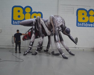 Mosquito da Dengue