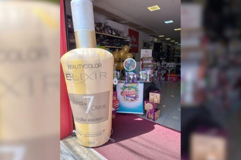 Como utilizar os infláveis personalizados para ações em 2026 