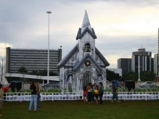 [Cenário Inflável]