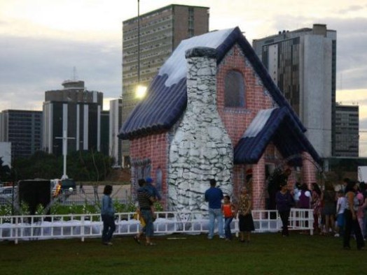 [Cenário Inflável]