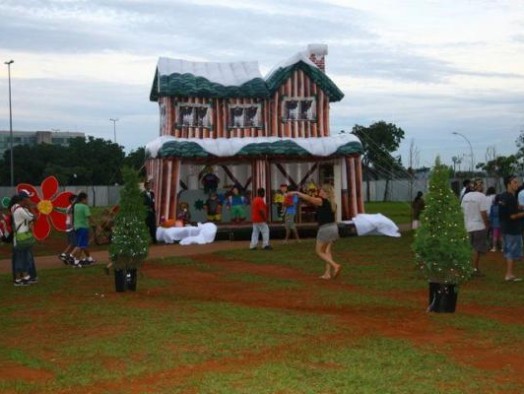 [Cenário Inflável]