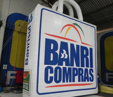 [Réplica Inflável]