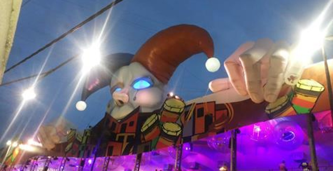 Infláveis para cenografia – Conheça essa alternativa