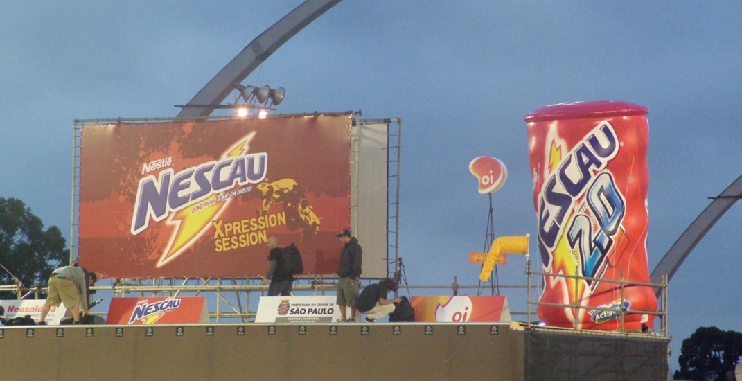 4 cases inspiradores de campanhas com infláveis promocionais