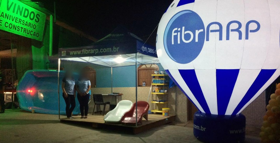 Fortalecendo o brand awareness com infláveis promocionais