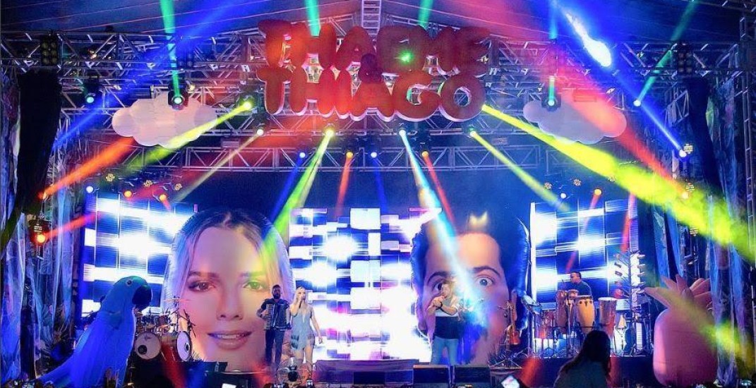 O custo-benefício do uso dos cenários infláveis em eventos