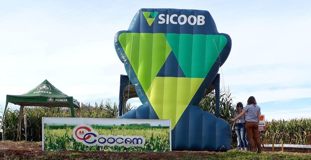 Atraia mais público em eventos de rua com infláveis