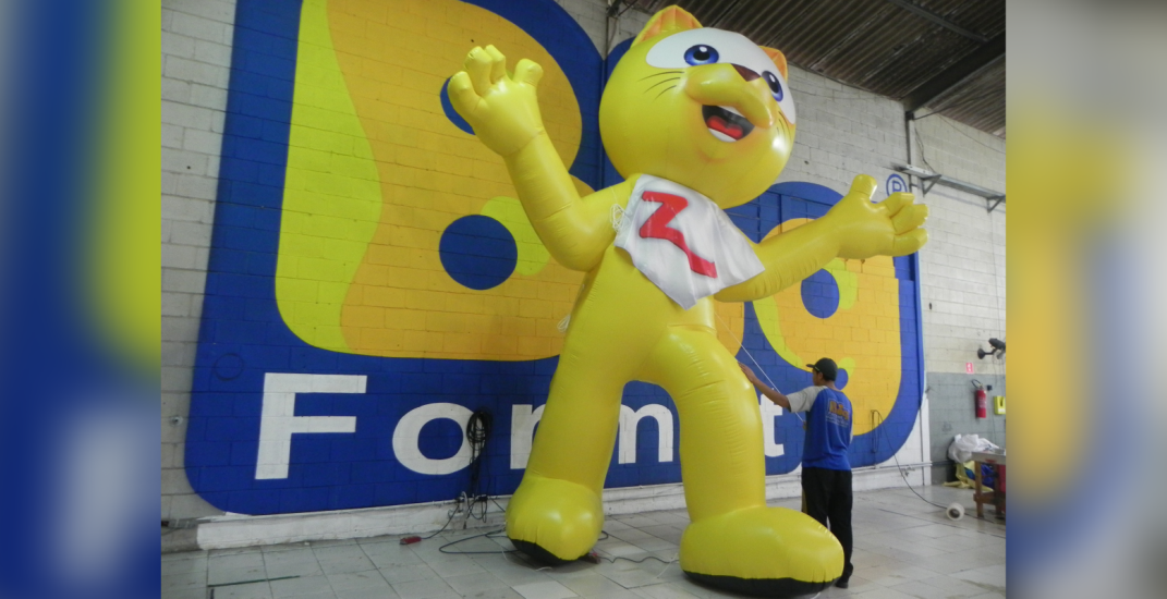 Qual a importância dos mascotes para as vendas 