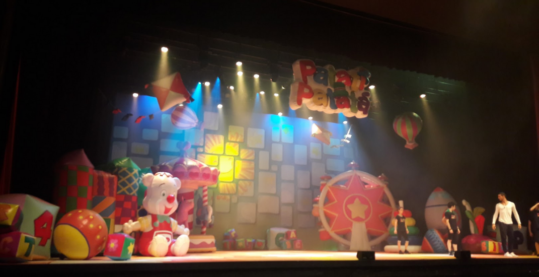 Tenha um cenário impactante e realista