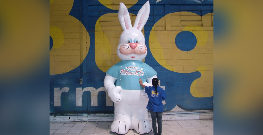 Promova a sua empresa na páscoa!