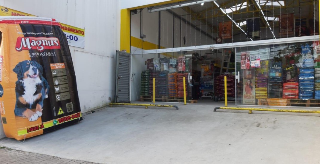 Quais tipos de propaganda posso aplicar nos infláveis?