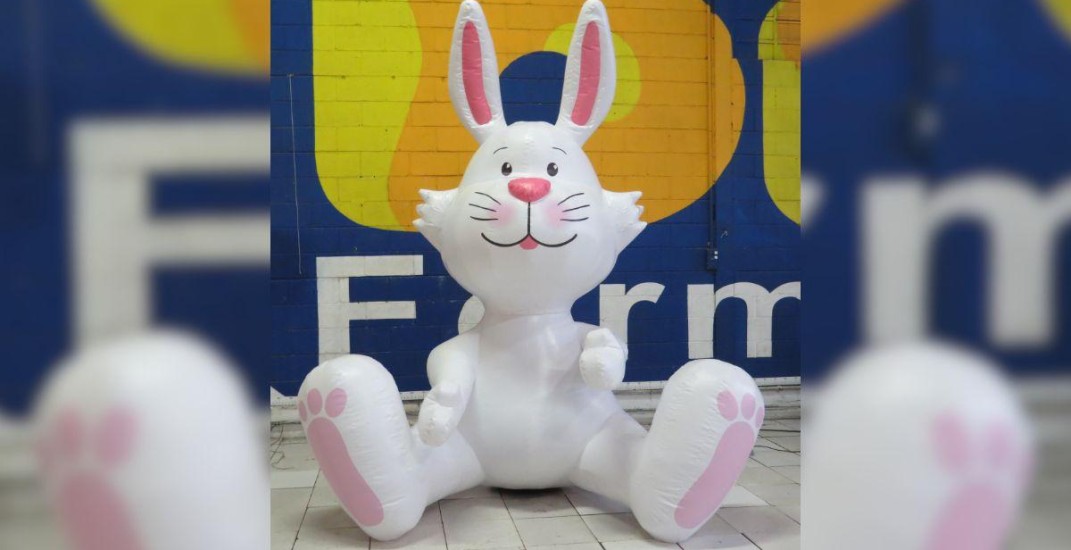 Aumente suas Vendas na Páscoa com Campanhas Promocionais Usando Infláveis