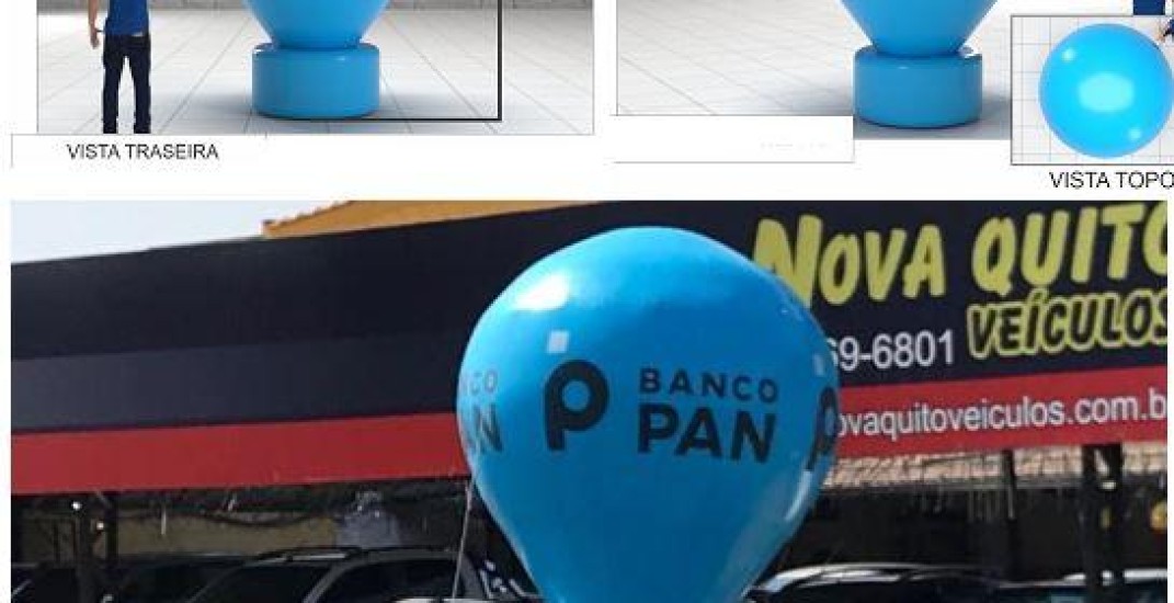 Balão Publicidade