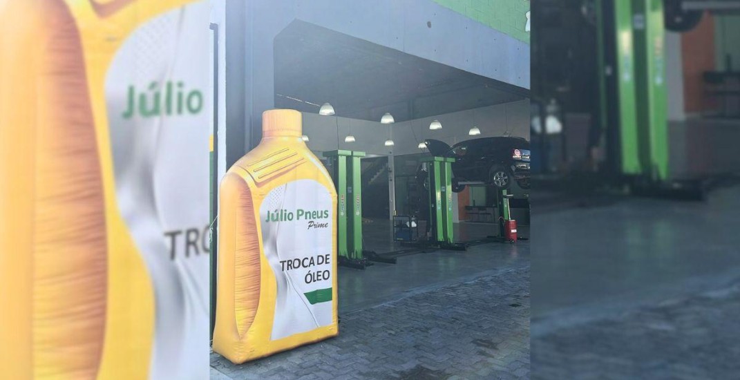 5 vantagens do inflável personalizado nas inaugurações