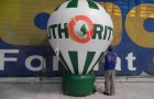 Balão inflável personalizado preço  - Foto 1