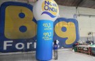 Totem Inflável  - Foto 1