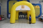 Tenda Inflável  - Foto 1