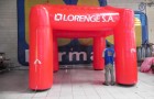 Fábrica de tenda inflável - Foto 1