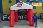 Gazebo inflavel personalizado - Foto 1