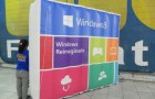 Logomarca Inflável Windows 8 - Foto 1