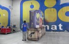 Logomarca Inflável Sementes Adriana - Foto 1