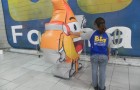 Mascote Inflavel 2D Bragalino - Foto 1