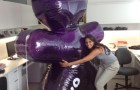 Inflável Promocional  Vivo - Mascote - Foto 1