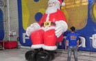 Papai noel sentado - Foto 3