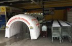 Túnel de Desinfecção  - Foto 1