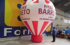 balão inflável para propaganda - Foto 1