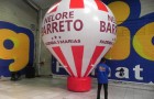balão inflável para propaganda - Foto 2