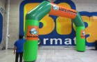 Arco Personalizado - Foto 1
