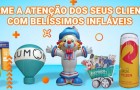 infláveis personalizados - Foto 2