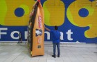 Saco de ração para cachorro - Foto 2