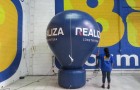 Balão Propaganda Inflável - Foto 1