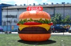 Inflável Promocional Personalizado para Empresas | Destaque sua Marca com Alto Impacto - Foto 1