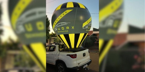 Balões de promoção para inaugurações: vale a pena investir? Balões de promoção para inaugurações: vale a pena investir?