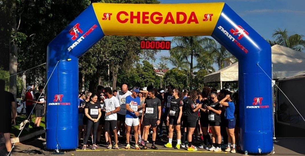 Destaque sua marca em eventos esportivos com um pórtico inflável personalizado Destaque sua marca em eventos esportivos com um pórtico inflável personalizado