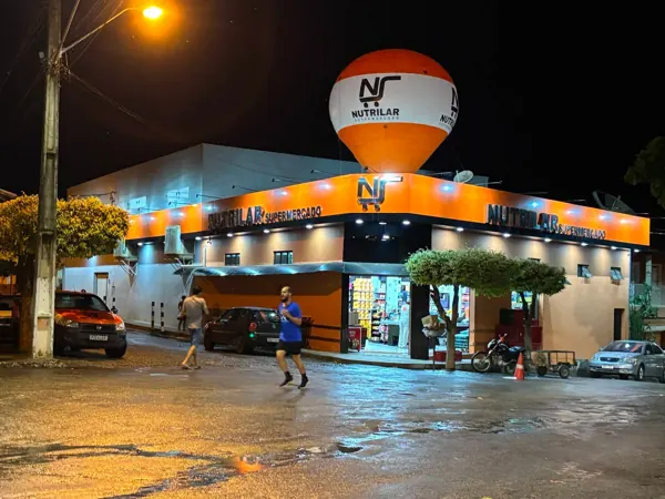 Nutrilar Supermercado · 5,00 m