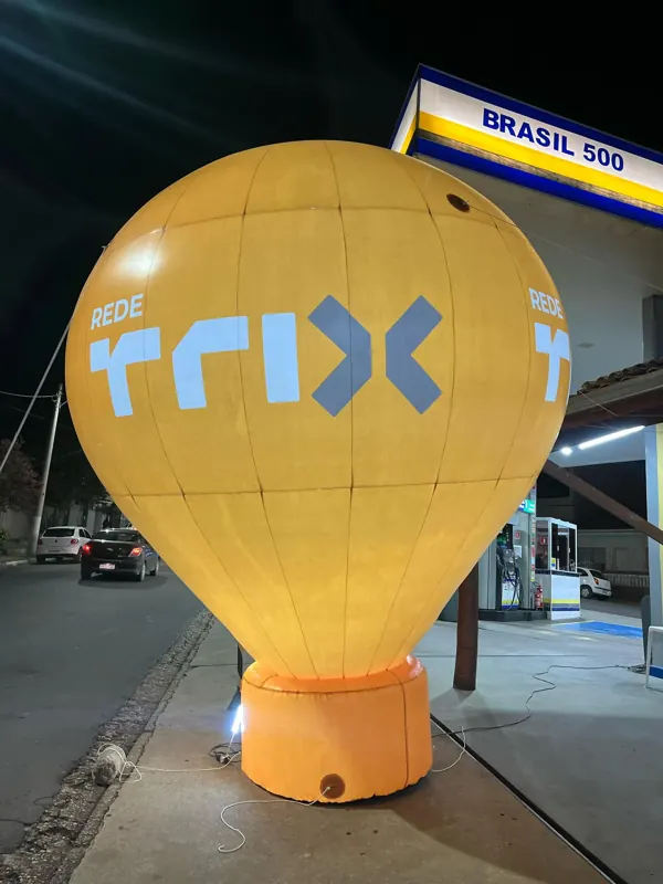 Rede Trix · 4,00 m
