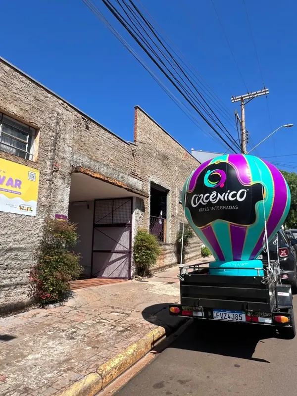 Circênico · 2,00 m