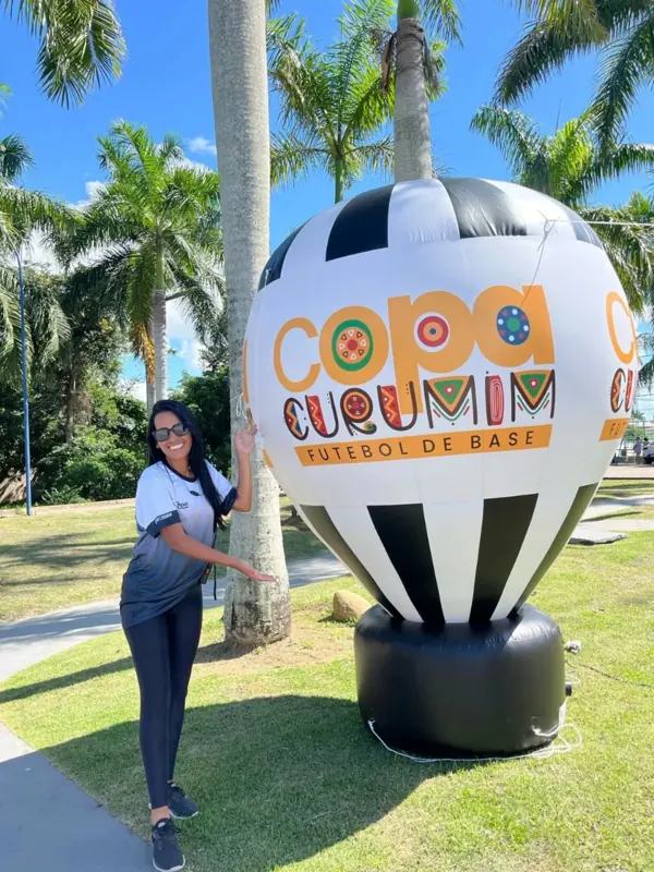Copa Curumim · 2,50 m