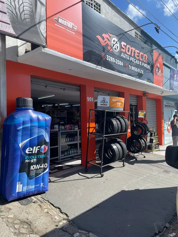 Inflável para automotivo
