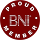 BNI Proud Member