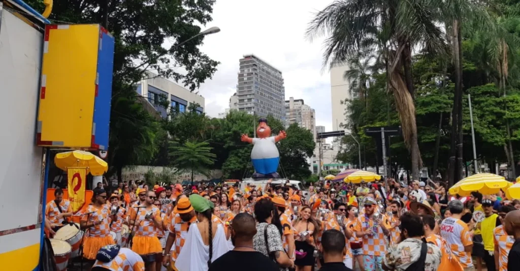 Quer tornar seu evento de Carnaval inesquecível?