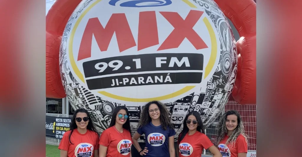 Faça um evento de grande impacto!